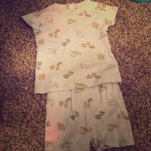 Baby boy farm pjs 👶🏻🐣🐄🐖
